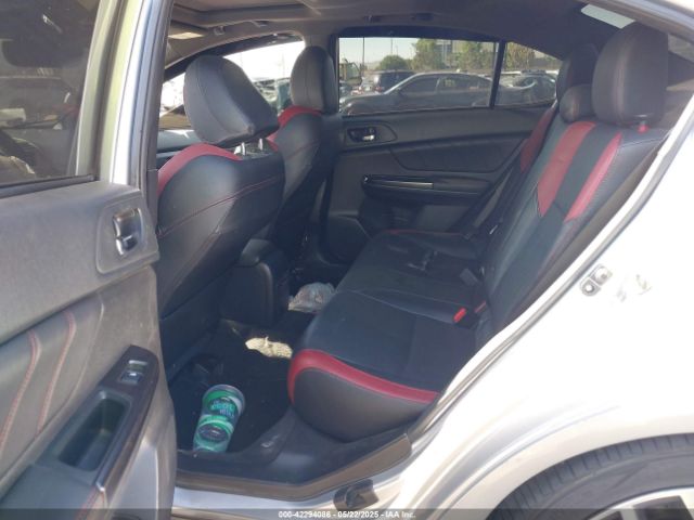 2017 SUBARU WRX STI JF1VA2Y64H9819100 Photo 7