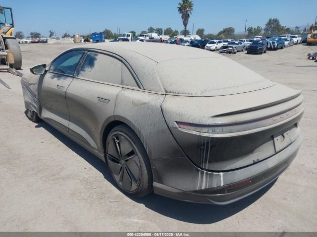 2024 LUCID AIR 50EA1TEAXRA005987 Photo 2