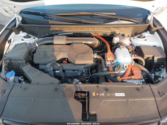 KM8JBDA24PU127385 Hyundai Tucson Plug-in Hybrid Sel
