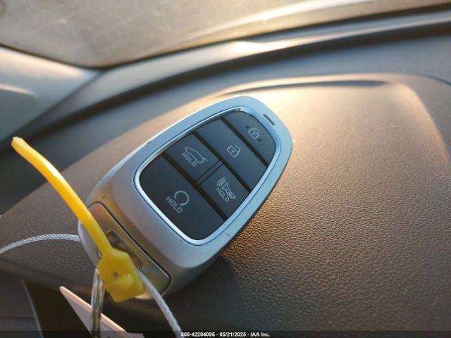 KM8JBDA24PU127385 Hyundai Tucson Plug-in Hybrid Sel