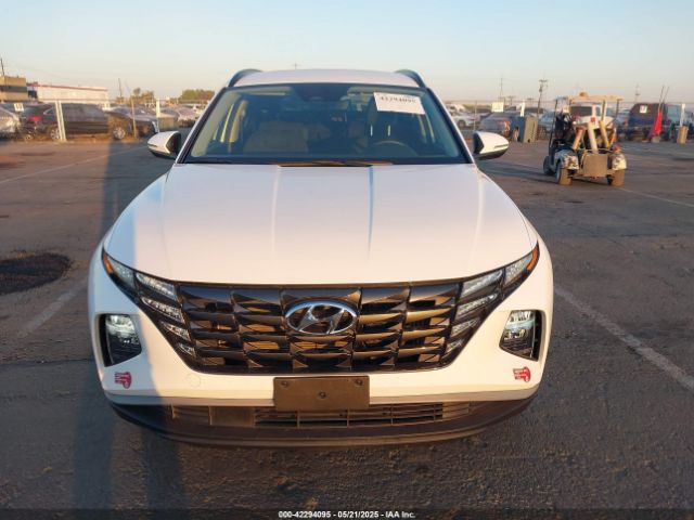 KM8JBDA24PU127385 Hyundai Tucson Plug-in Hybrid Sel