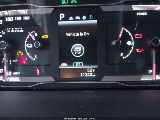 KM8JBDA24PU127385 Hyundai Tucson Plug-in Hybrid Sel