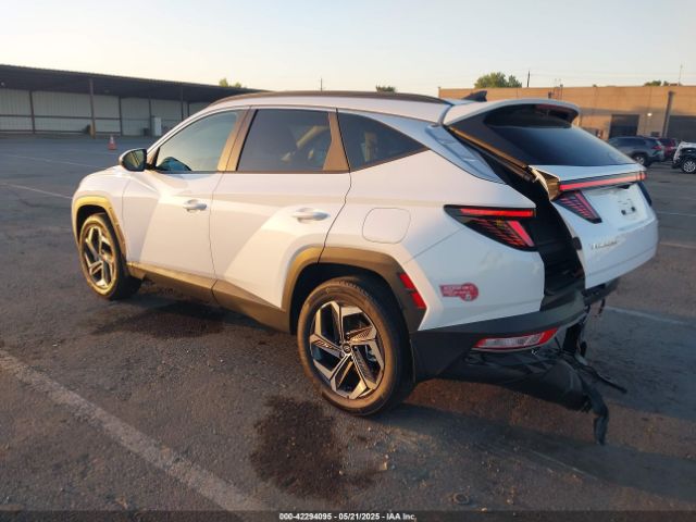 KM8JBDA24PU127385 Hyundai Tucson Plug-in Hybrid Sel