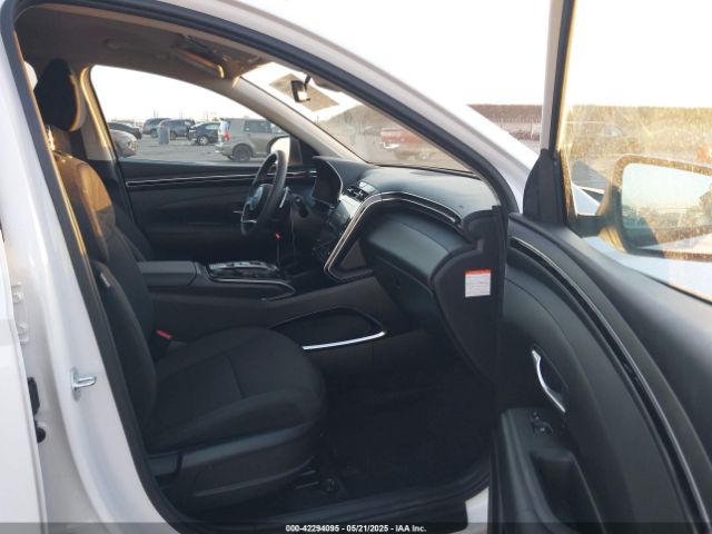KM8JBDA24PU127385 Hyundai Tucson Plug-in Hybrid Sel
