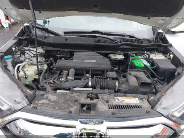2HKRW2H84HH651545 Honda Cr-v Ex-l/ex-l Navi