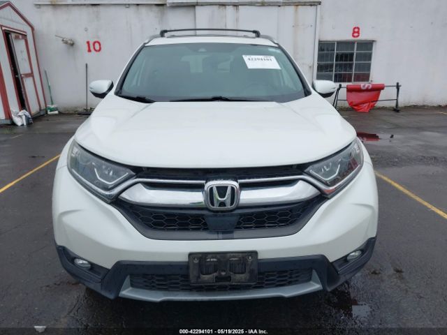 2HKRW2H84HH651545 Honda Cr-v Ex-l/ex-l Navi