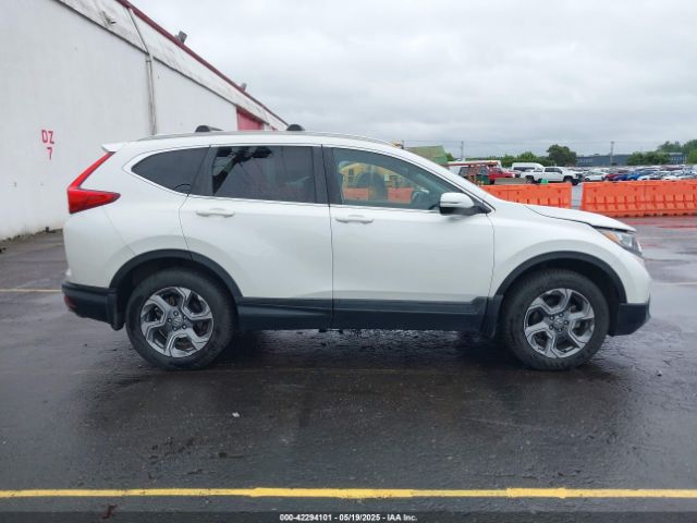 2HKRW2H84HH651545 Honda Cr-v Ex-l/ex-l Navi