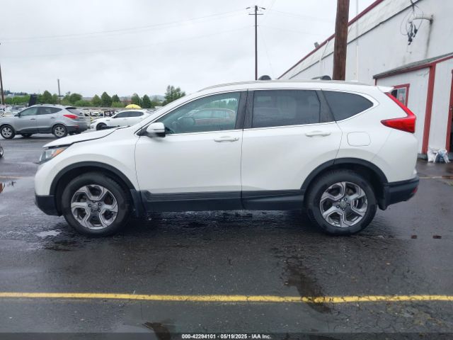 2HKRW2H84HH651545 Honda Cr-v Ex-l/ex-l Navi