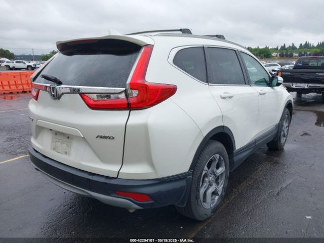 2HKRW2H84HH651545 Honda Cr-v Ex-l/ex-l Navi