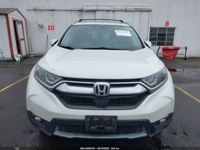 2HKRW2H84HH651545 Honda Cr-v Ex-l/ex-l Navi