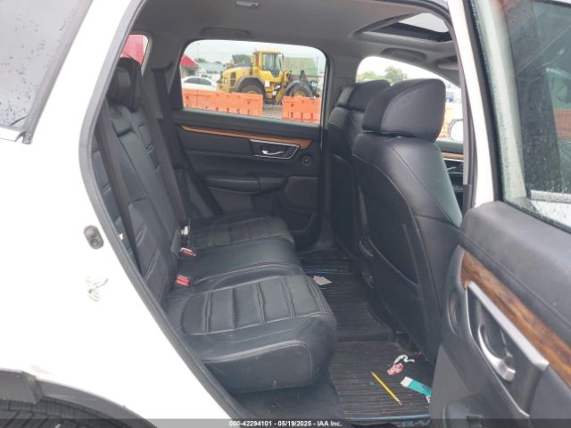 2HKRW2H84HH651545 Honda Cr-v Ex-l/ex-l Navi