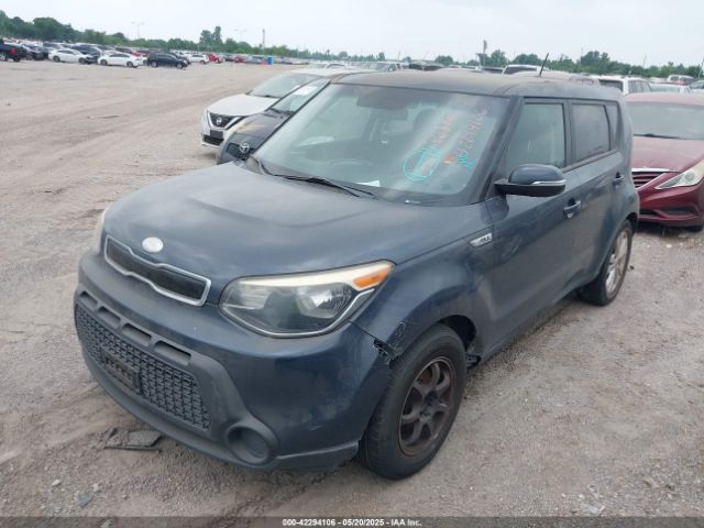 KNDJP3A54E7030094 KIA SOUL +