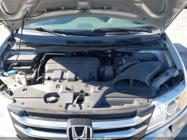 5FNRL5H63EB041106 Honda Odyssey Ex-l