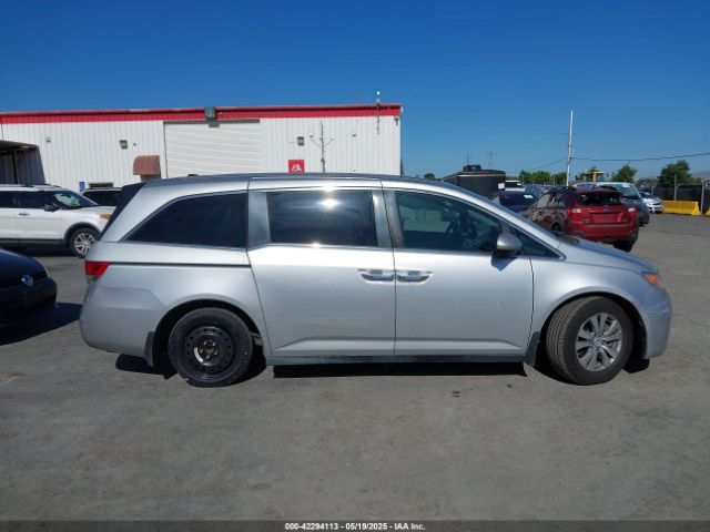 5FNRL5H63EB041106 Honda Odyssey Ex-l
