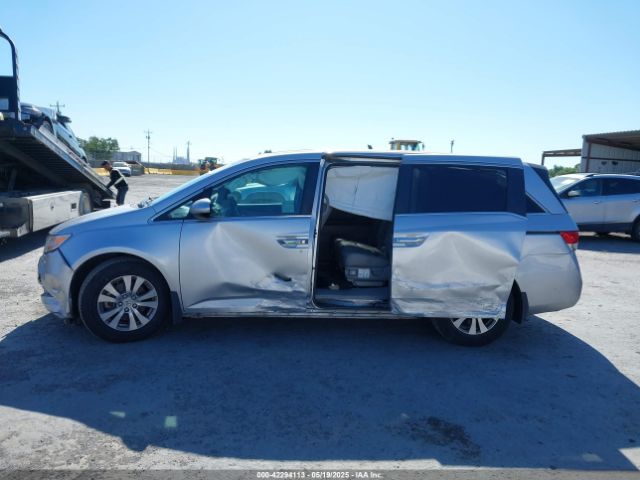 5FNRL5H63EB041106 Honda Odyssey Ex-l