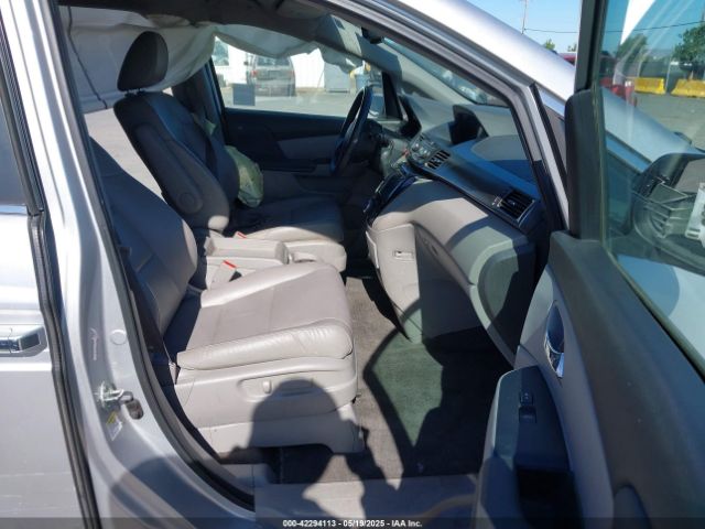 5FNRL5H63EB041106 Honda Odyssey Ex-l