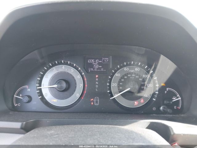 5FNRL5H63EB041106 Honda Odyssey Ex-l