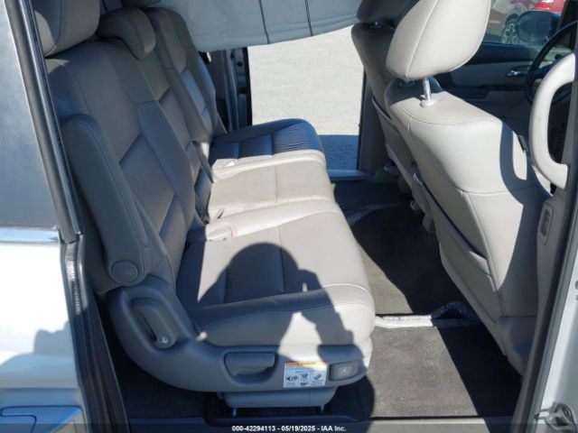5FNRL5H63EB041106 Honda Odyssey Ex-l