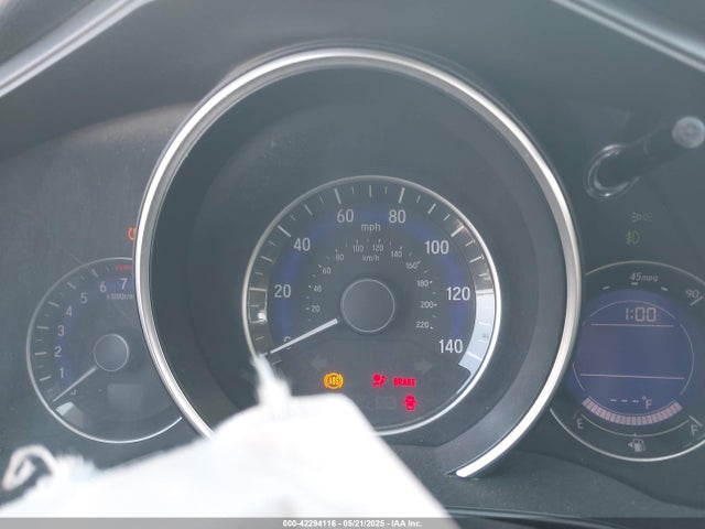 JHMGK5H71HS014706 Honda l15b1/l15b3