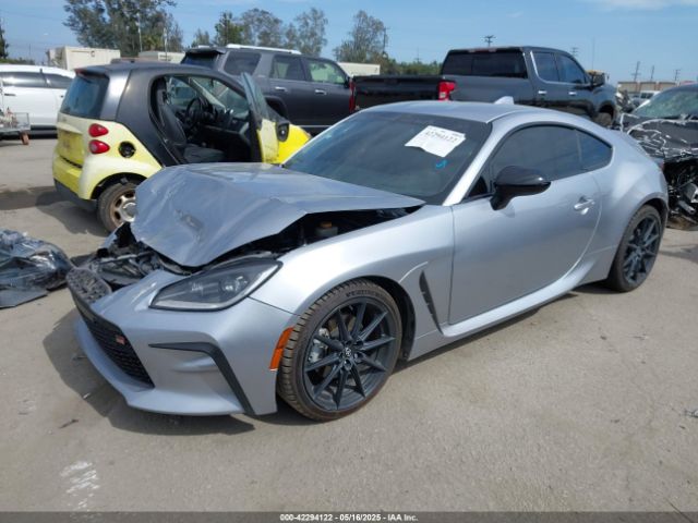 2022 TOYOTA GR86 JF1ZNBF18N8754492 Photo 1