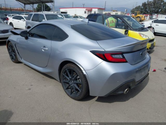 2022 TOYOTA GR86 JF1ZNBF18N8754492 Photo 2