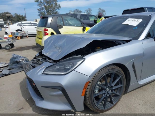 2022 TOYOTA GR86 JF1ZNBF18N8754492 Photo 5