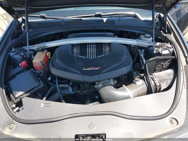 2017 CADILLAC CTS-V 1G6A15S61H0190034 Photo 9