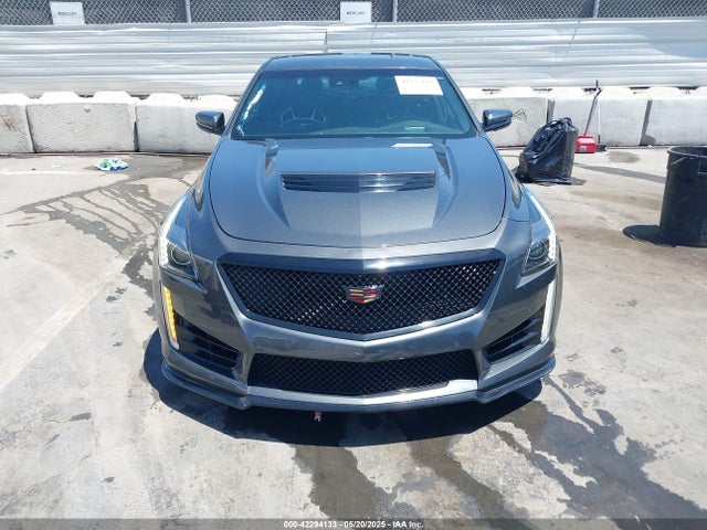 1G6A15S61H0190034 Cadillac lt4 - di: direct injection, sc, afm, vvt: variable valve timing, alum