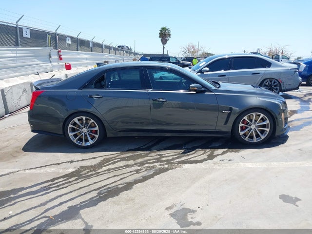 1G6A15S61H0190034 Cadillac lt4 - di: direct injection, sc, afm, vvt: variable valve timing, alum