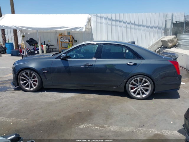 1G6A15S61H0190034 Cadillac lt4 - di: direct injection, sc, afm, vvt: variable valve timing, alum