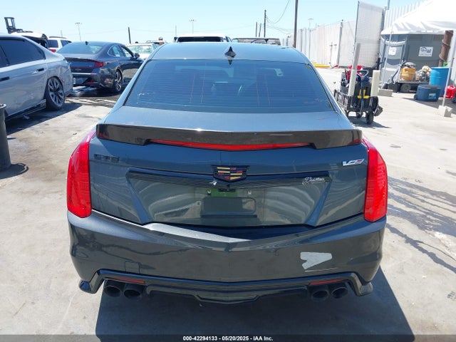 1G6A15S61H0190034 Cadillac lt4 - di: direct injection, sc, afm, vvt: variable valve timing, alum
