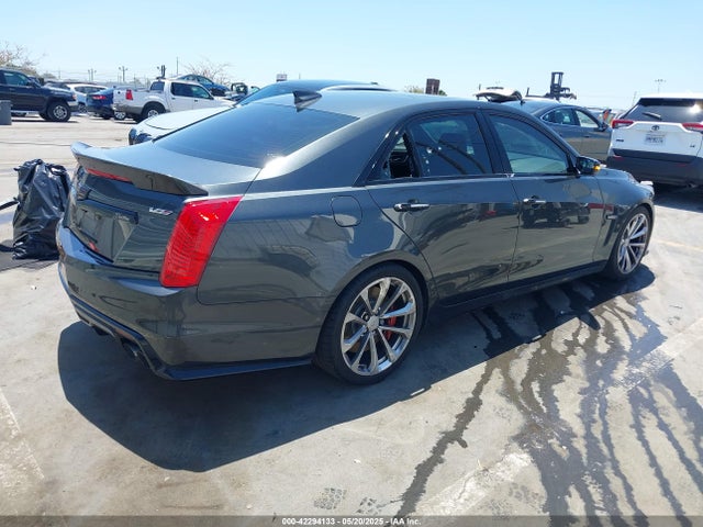2017 CADILLAC CTS-V 1G6A15S61H0190034 Photo 3