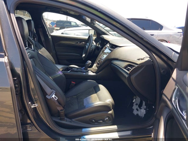 2017 CADILLAC CTS-V 1G6A15S61H0190034 Photo 4
