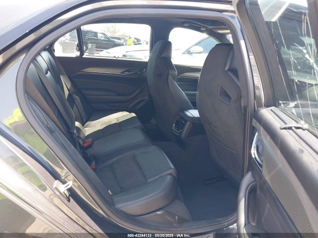 2017 CADILLAC CTS-V 1G6A15S61H0190034 Photo 7