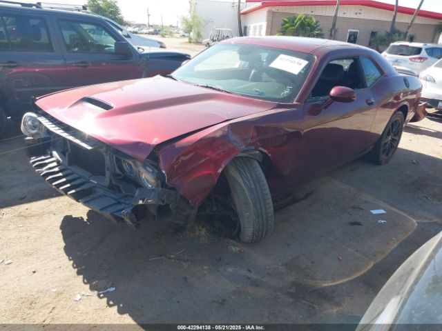 2C3CDZKG7NH238919 Dodge 2022