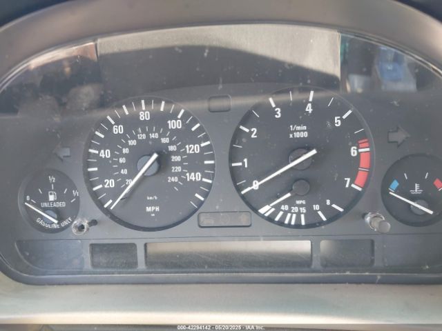 2000 BMW 740IL WBAGH8341YDP13401 Photo 6