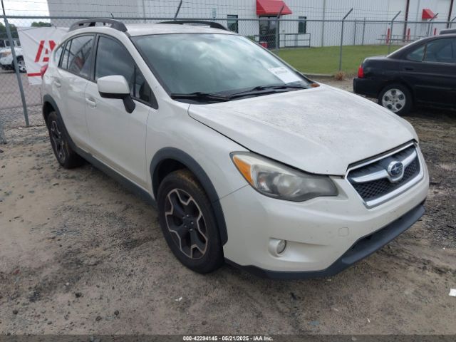 2014 SUBARU XV CROSSTREK JF2GPACC4E8255217