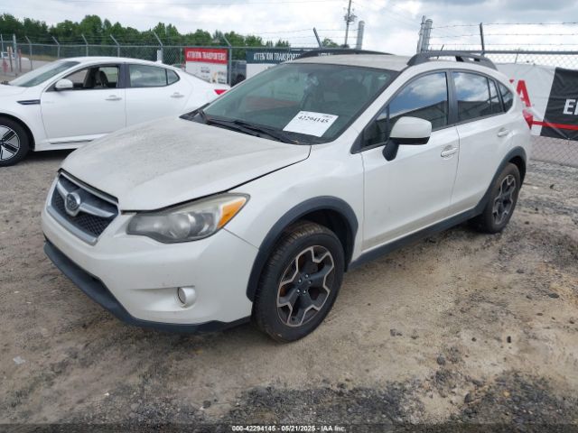 2014 SUBARU XV CROSSTREK JF2GPACC4E8255217 Photo 1