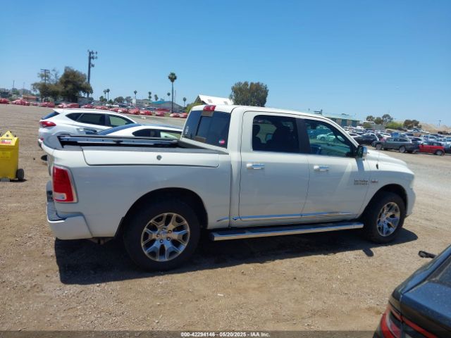 1C6RR7PT0HS560520 RAM 1500 Limited  4x4 5'7 Box