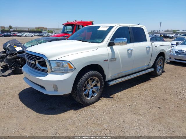 1C6RR7PT0HS560520 RAM 1500 Limited  4x4 5'7 Box