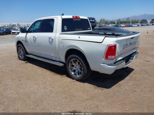 1C6RR7PT0HS560520 RAM 1500 Limited  4x4 5'7 Box