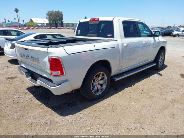 1C6RR7PT0HS560520 RAM 1500 Limited  4x4 5'7 Box