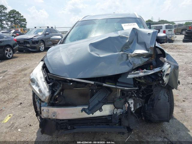 5N1AZ2MG1FN258466 Nissan Murano Platinum