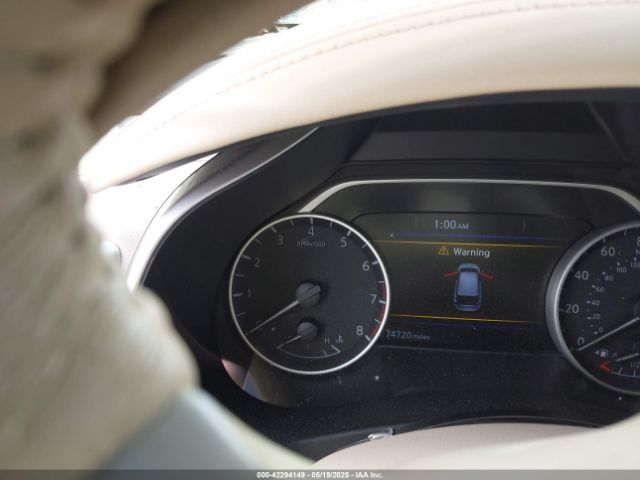 5N1AZ2MG1FN258466 Nissan Murano Platinum