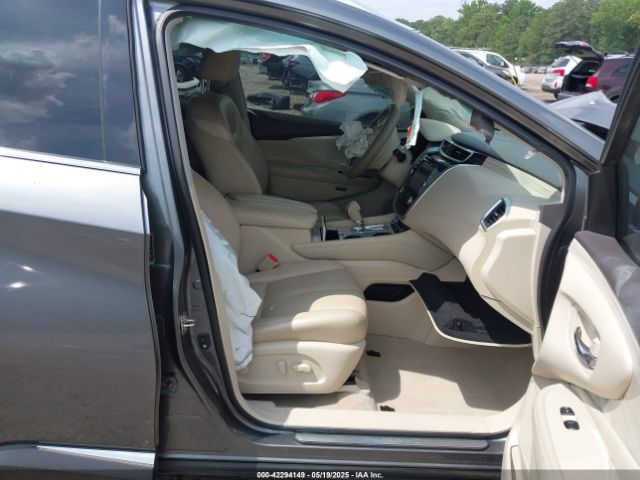 5N1AZ2MG1FN258466 Nissan Murano Platinum