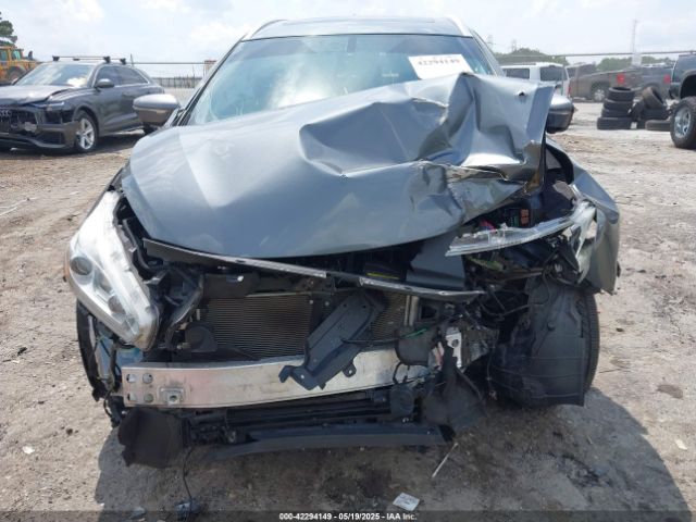 5N1AZ2MG1FN258466 Nissan Murano Platinum