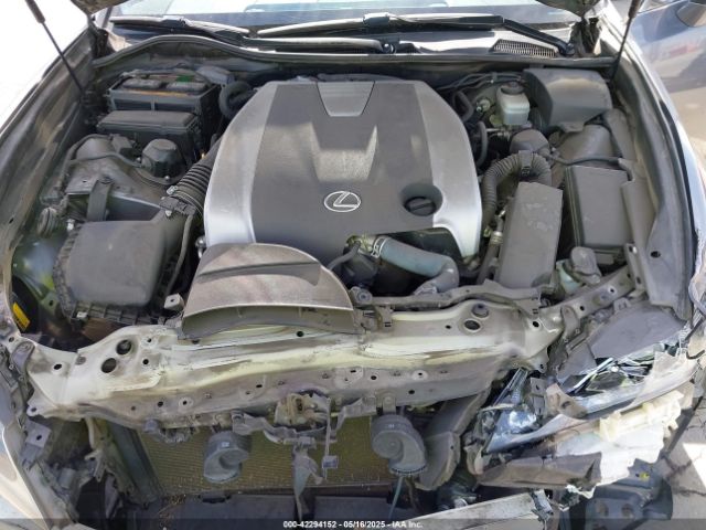 JTHBE1BL4E5043580 Lexus GS 350