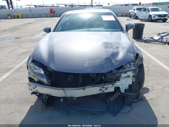 JTHBE1BL4E5043580 Lexus GS 350