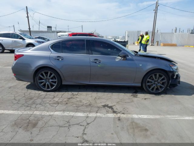 JTHBE1BL4E5043580 Lexus GS 350