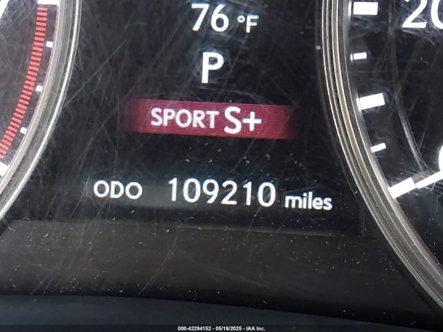 JTHBE1BL4E5043580 Lexus GS 350
